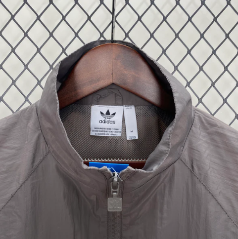 Real Madrid Windbreaker 2025