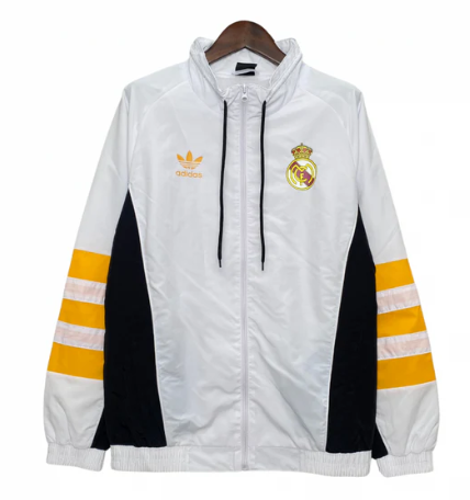 Real Madrid Windbreaker 2025