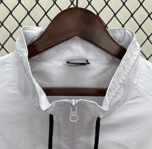 Real Madrid Windbreaker 2025