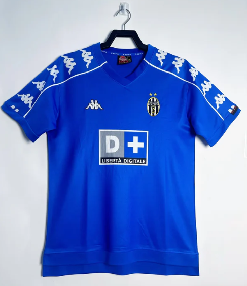 Juventus Retro Shirt 1999