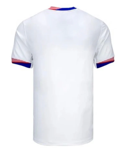 United States Home Shirt 2024/25