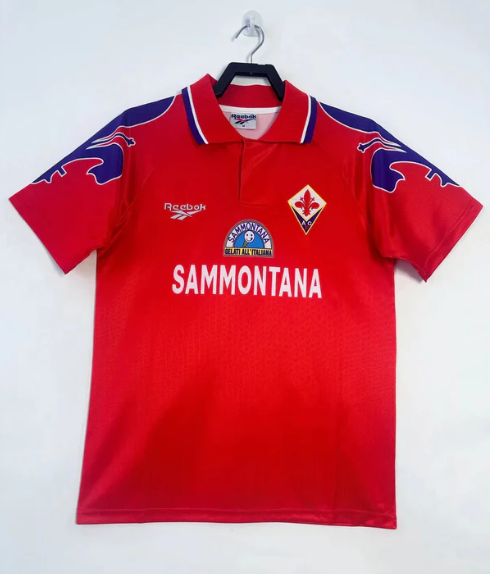 Camisa Retrô Fiorentina 1995