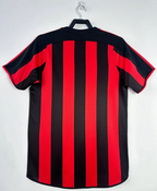 Camisa Retrô Milan 2003