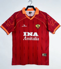 AS Roma Retro Shirt 1999