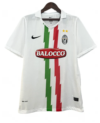 Camisa Retrô Juventus 2010