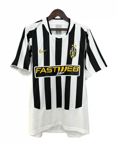 Camisa Retrô Juventus 2003