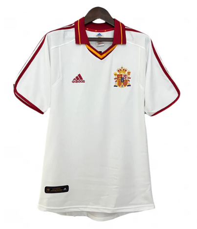 Spain Retro Shirt 2000