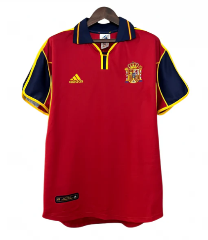 Spain Retro Shirt 2000