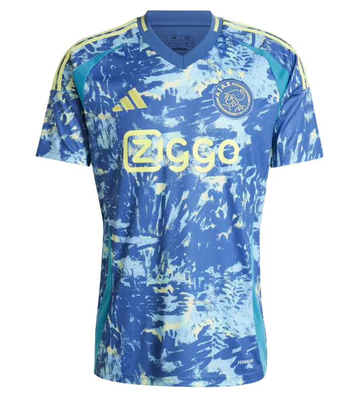 Ajax Away Shirt 2024/25