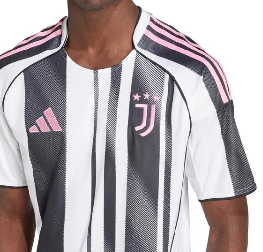 Juventus Home Shirt 2025/26