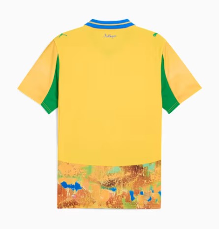 Camisa Mamelodi Sundowns Home 2025/26