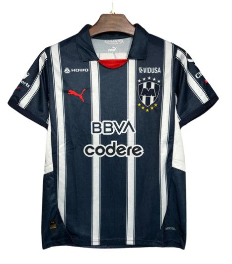 Camisa de Casa do Monterrey 2025/26