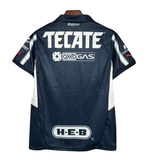Camisa de Casa do Monterrey 2025/26