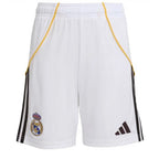 Camisa Real Madrid Home 2025/26 - Infantil (com Meias)