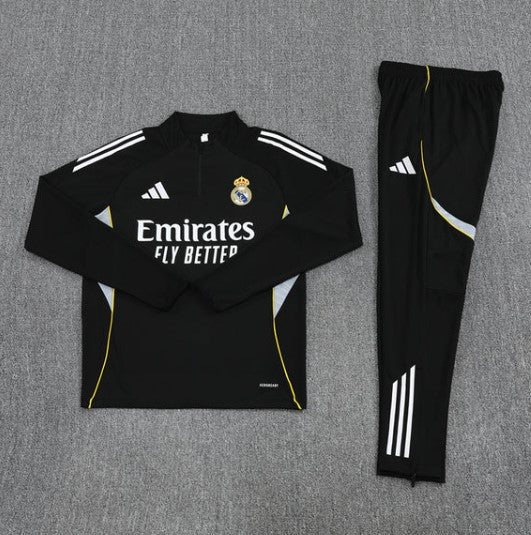 Real Madrid Trainingsanzug 2025/26