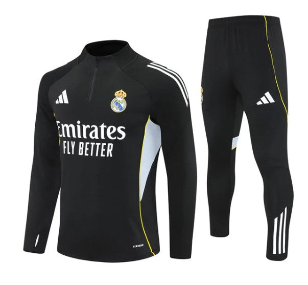 Real Madrid Trainingsanzug 2025/26