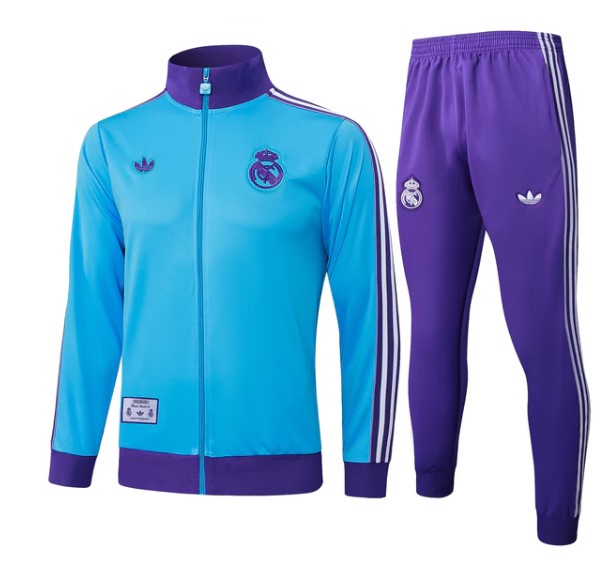 Agasalho Real Madrid 2025/26