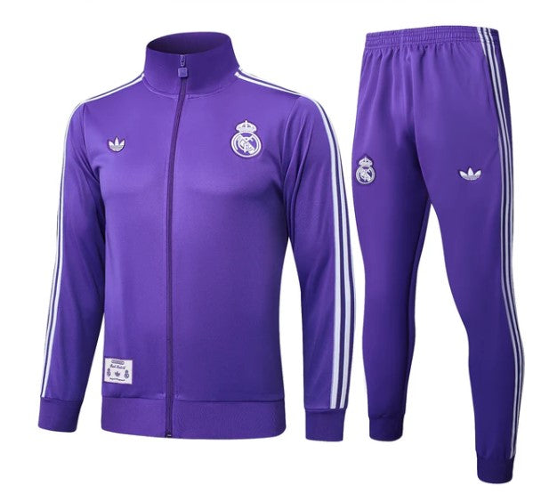 Agasalho Real Madrid 2025/26