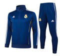 Real Madrid Kinder-Trainingsanzug 2025/26