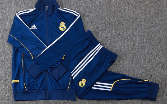 Real Madrid Kinder-Trainingsanzug 2025/26