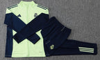 Real Madrid Kids Tracksuit 2025/26