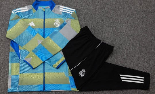 Agasalho Real Madrid 2025/26