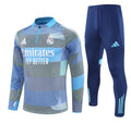 Real Madrid Kinder-Trainingsanzug 2025/26