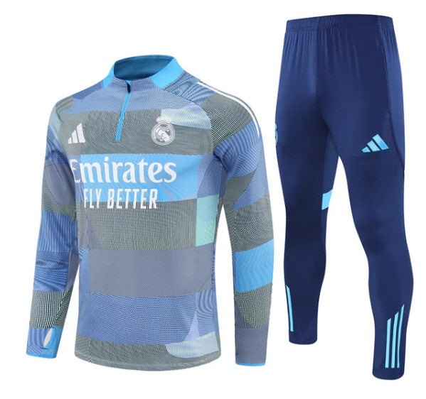 Agasalho Real Madrid 2025/26