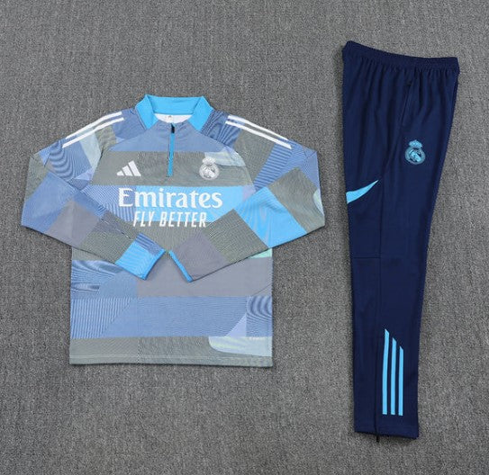 Agasalho Real Madrid 2025/26