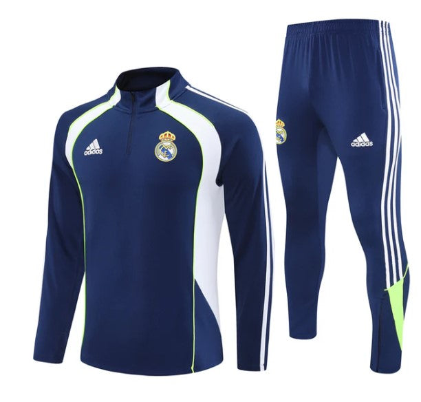 Agasalho Real Madrid 2025/26