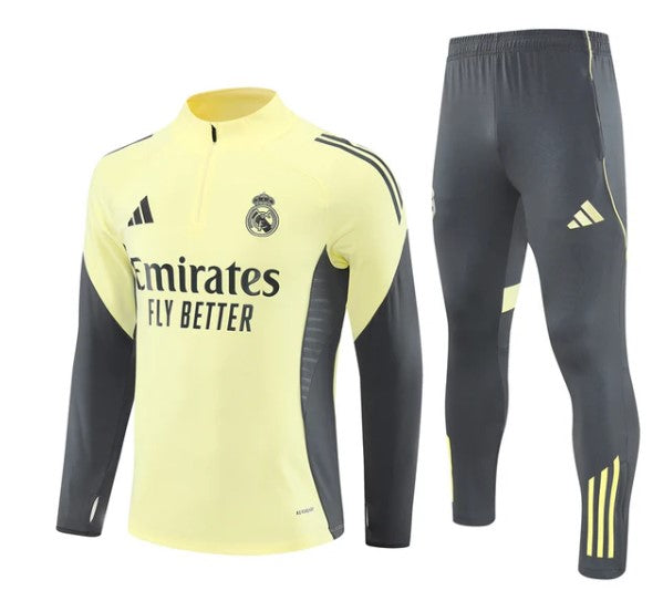 Agasalho Real Madrid 2025/26
