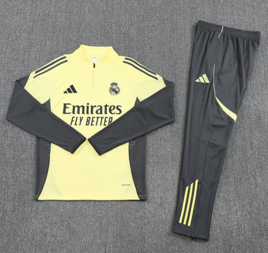 Agasalho Real Madrid 2025/26