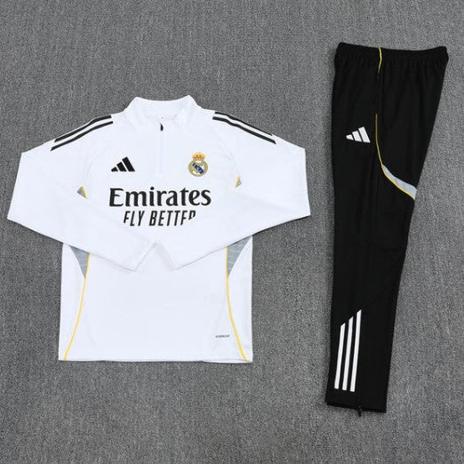 Agasalho Real Madrid 2025/26