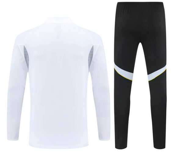 Real Madrid Kids Tracksuit 2025/26