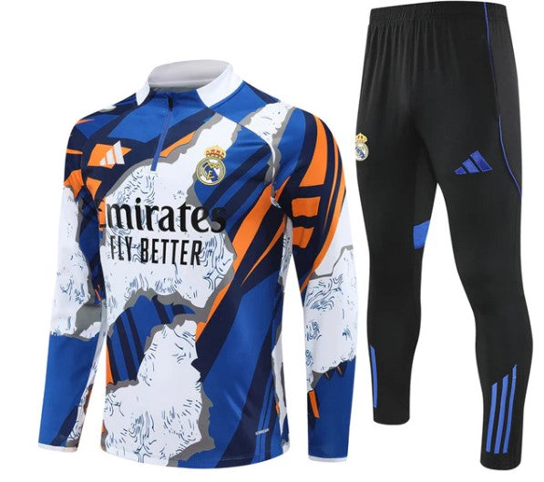 Agasalho Real Madrid 2025/26