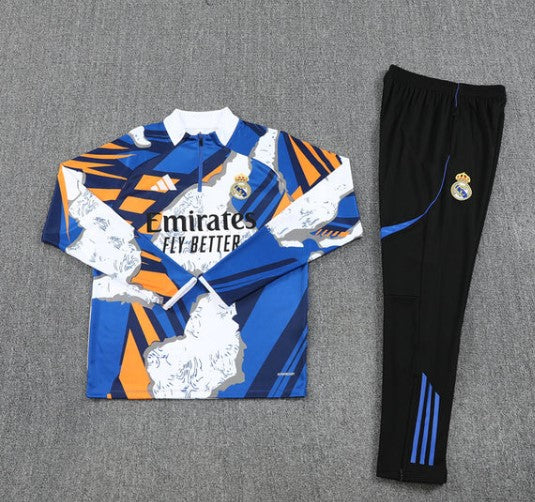 Agasalho Real Madrid 2025/26