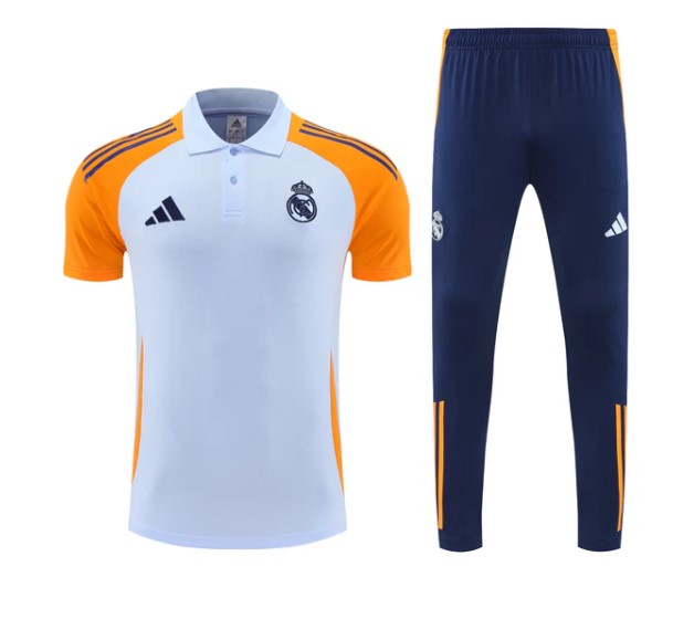Real Madrid Polo Set 2025/26