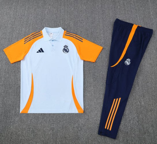 Real Madrid Polo Set 2025/26