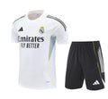 Conjunto de Treinamento Real Madrid 2025/26
