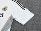 Conjunto de Treinamento Real Madrid 2025/26