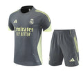 Conjunto de Treinamento Real Madrid 2025/26