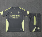 Conjunto de Treinamento Real Madrid 2025/26