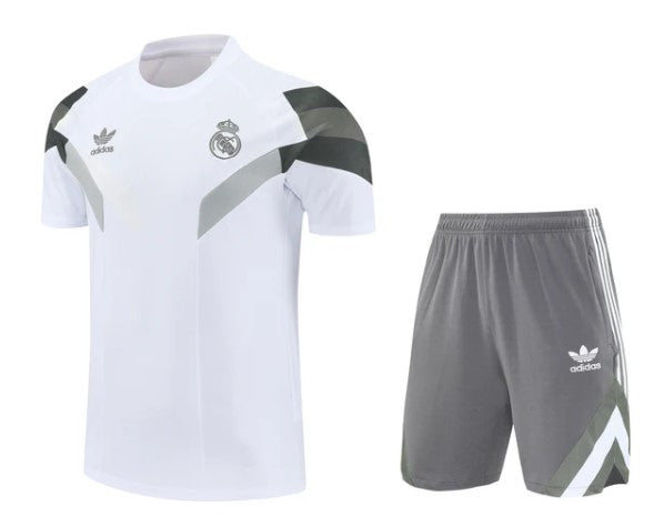 Conjunto de Treino do Real Madrid 2025/26