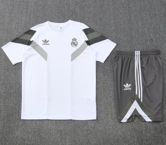 Conjunto de Treino do Real Madrid 2025/26