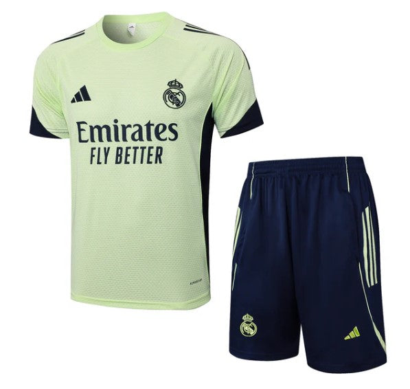 Conjunto de Treino Real Madrid 2025/26