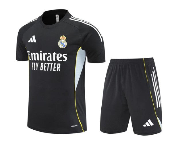 Conjunto de Treino Real Madrid 2025/26