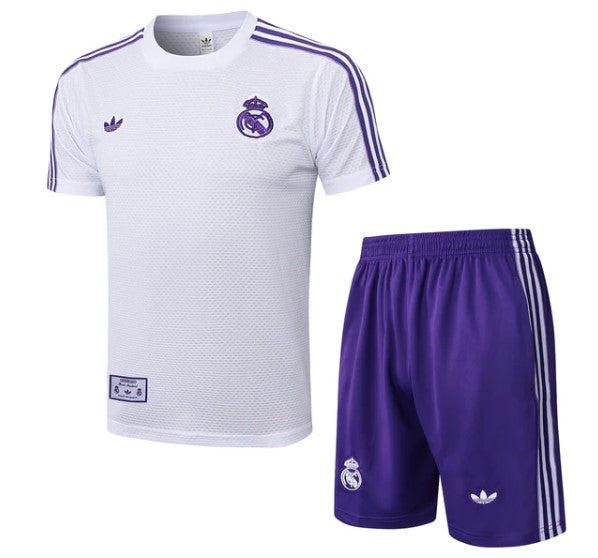Conjunto de Treino Real Madrid 2025/26