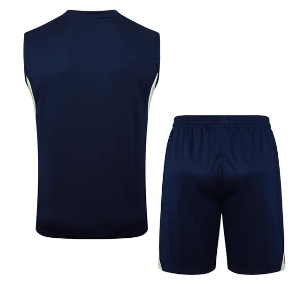 Conjunto de Treino Real Madrid 2025/26