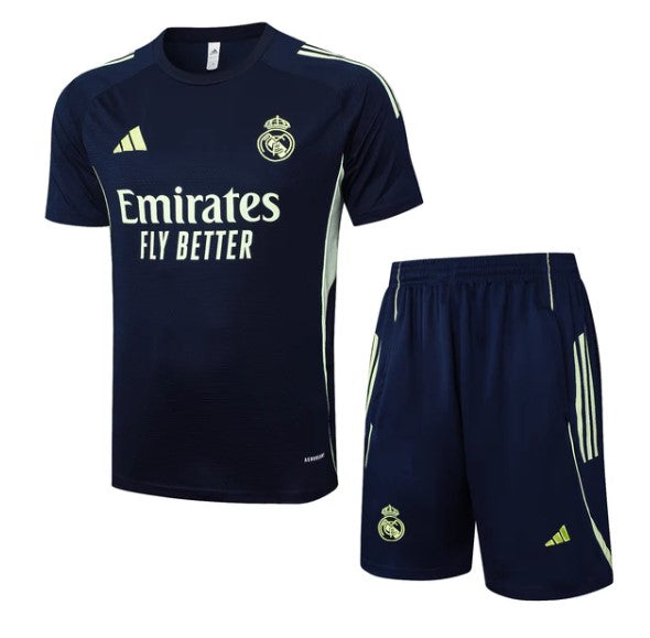 Conjunto de Treino Real Madrid 2025/26