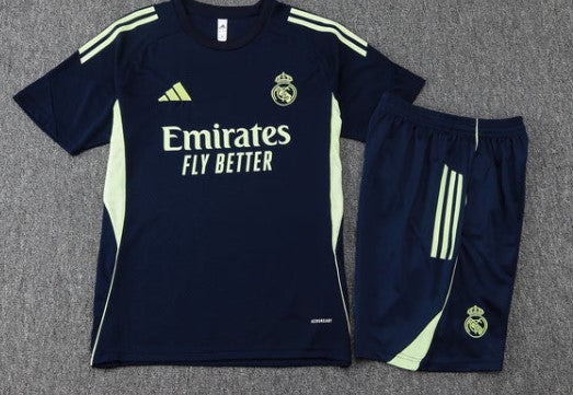 Conjunto de Treino Real Madrid 2025/26